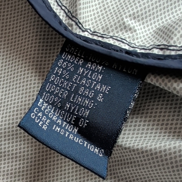 Ralph Lauren Polo Golf  Navy and Gray Men's Jacket - Picture 9 of 11